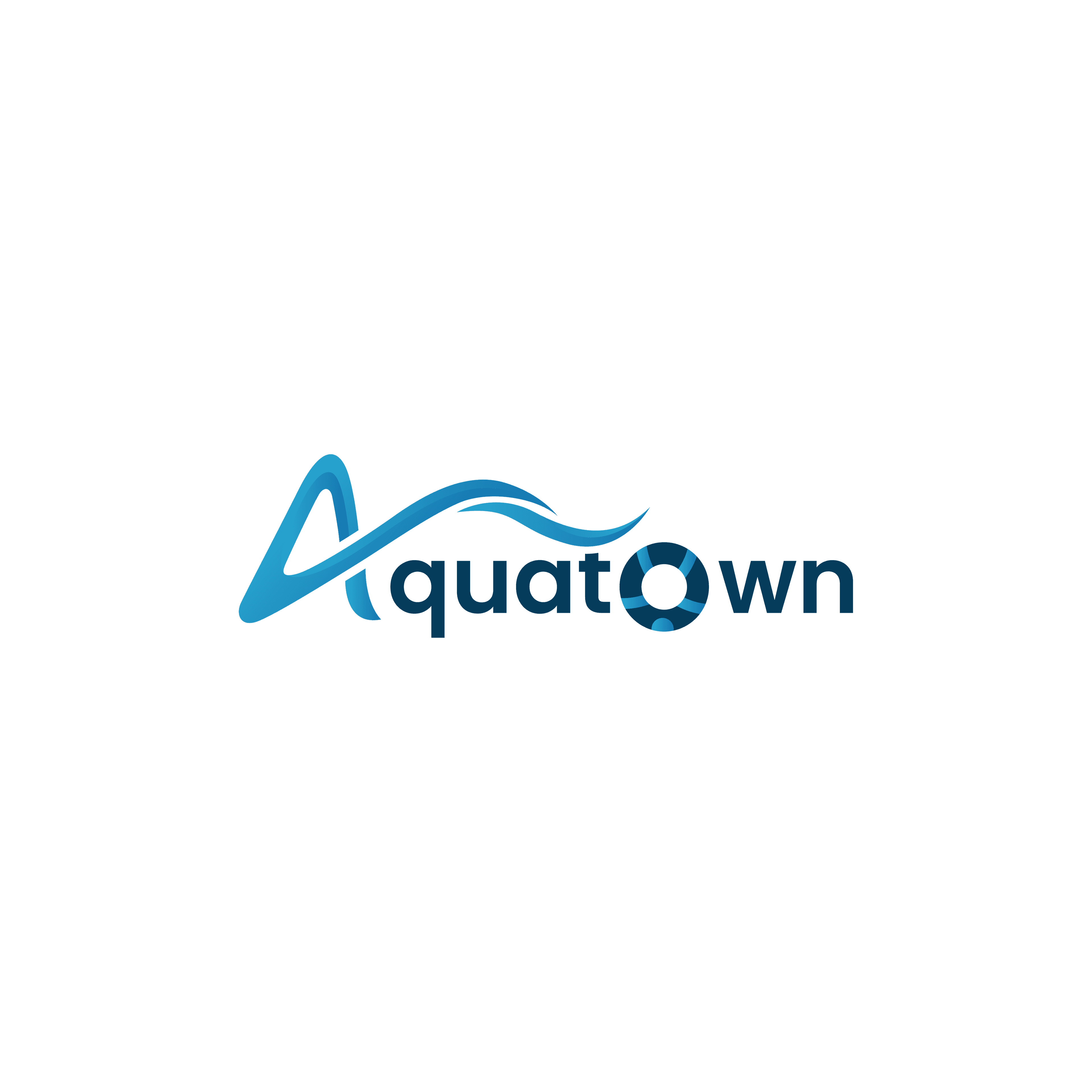 Aquatown – India's largest inflatable water adventure park logo